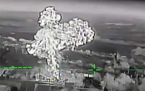 ССО знищили місце зберігання «Іскандера», пункт пілотування «Рубікона» та об’єкти противника на ТОТ України. ВІДЕО ССО знищили місце зберігання «Іскандера», пункт пілотування «Рубікона» та об’єкти противника на ТОТ України. ВІДЕО