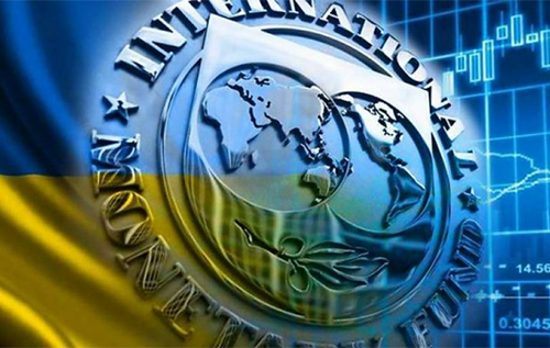 Україна отримала перший транш від МВФ на ₴1,5 млрд за новою 4-річною програмою