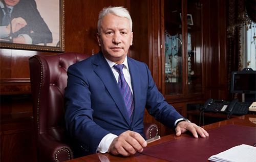 Поліція Іспанії провела обшуки в сім'ї гендиректора холдингу "Вертольоти Росії", який є близьким до Путіна, — ЗМІ