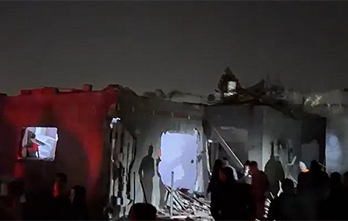 Іран вдарив балістичними ракетами по півночі Ізраїлю: постраждали понад 50 людей. ВІДЕО