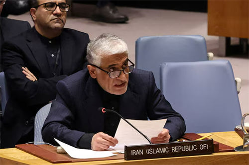 Іран вимагає компенсації від ОАЕ через удари США з їхньої території