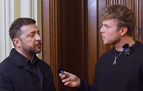 «Росія не перемагає»: Сили оборони України залишаються майже на тих самих позиціях, що й минулого року — Зеленський. ВІДЕО