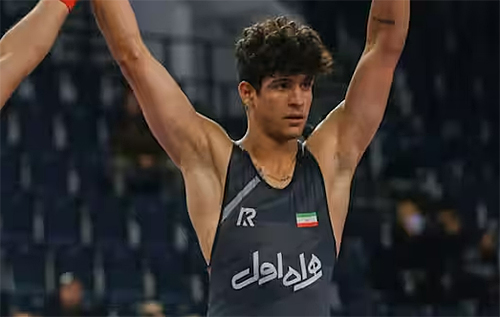 В Ірані 19-річного спортсмена стратили через антиурядові протести