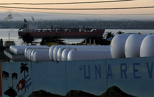 США збільшують обсяги експорту пального на Кубу США збільшують обсяги експорту пального на Кубу