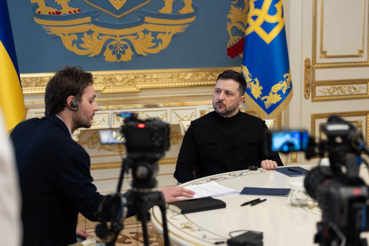 «І з цим треба працювати»: США вважають, що Путін хоче завершення війни — Зеленський