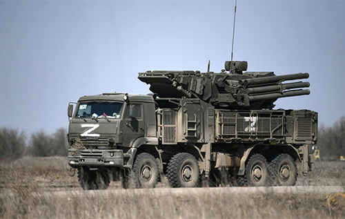 Російські «воєнкори» скаржаться на брак ракет до "Панцирів" і ставлять в приклад ППО України — ISW