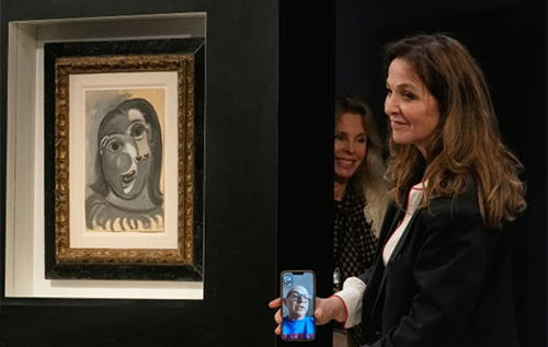 Везунчик року: інженер із Франції за 117 доларів отримав шедевр Пікассо