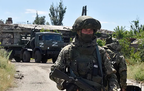 Путін планує найближчим часом велику наступальну кампанію: експерт розкрив її мету