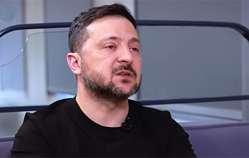 В нас має бути власна антибалістична система: Зеленський розповів, як Україна планує захищати небо. ВІДЕО