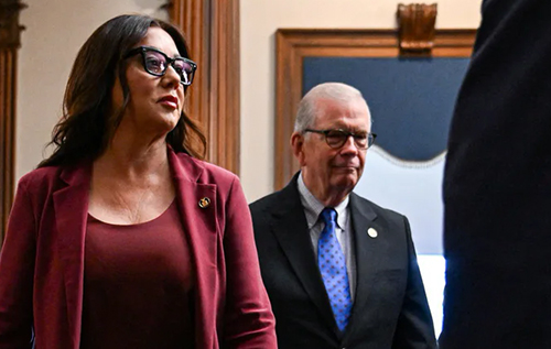 Третя відставка в уряді Трампа: міністерка праці США йде з посади після звинувачень у зловживанні коштами та алкоголем