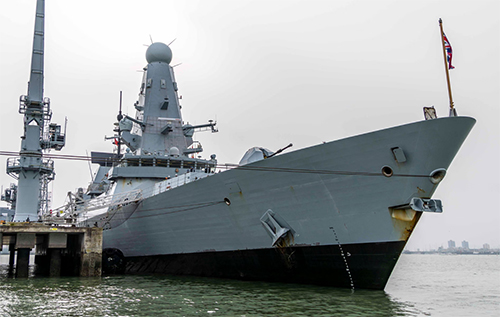 Велика Британія і ще дев'ять країн створюють "доповнення до НАТО" для стримування РФ на морі