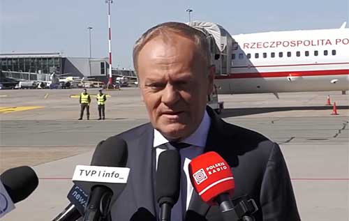 Прем'єр Польщі розкритикував пропозицію РФ про перемир'я на 9 травня