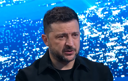 Зеленський попередив росіян, що скоро на них полетить українська балістика