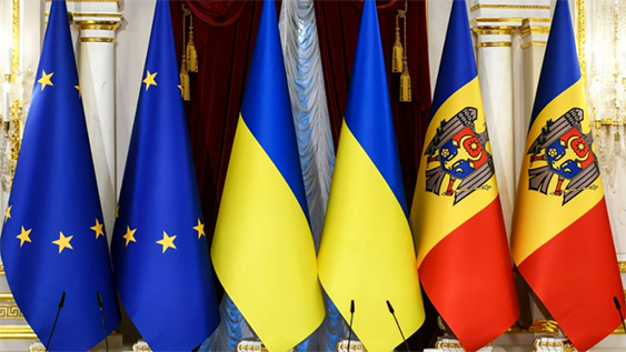 Членство в ЄС: Україну і Молдову можуть розділити після відкриття першого переговорного кластера — ЗМІ Членство в ЄС: Україну і Молдову можуть розділити після відкриття першого переговорного кластера — ЗМІ