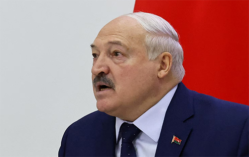 Лукашенко заявив про "зустріч" із представниками Зеленського