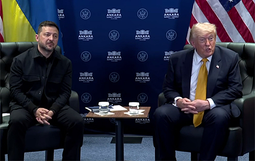 Трамп заявив, що США передадуть Україні ліцензію на виробництво Patriot