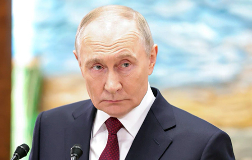 Путін не зацікавлений у швидкому припиненні війни проти України, тепер у Трампа є три варіанти дій, – ЗМІ Путін не зацікавлений у швидкому припиненні війни проти України, тепер у Трампа є три варіанти дій, – ЗМІ