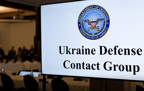 В НАТО анонсували новий "Рамштайн": названа дата В НАТО анонсували новий "Рамштайн": названа дата