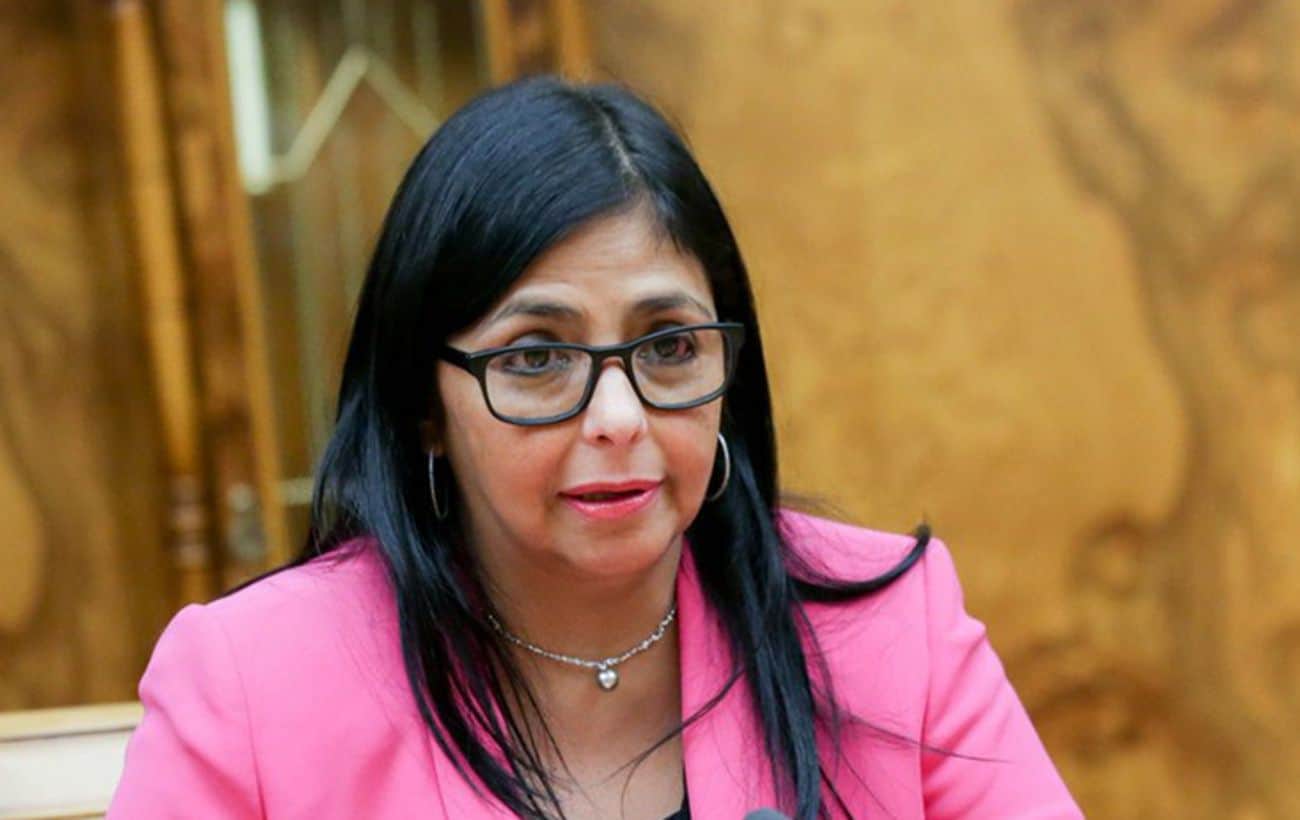 Тимчасова президентка Венесуели перебуває під санкціями ЄС