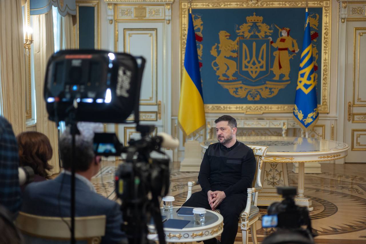 Президент розкрив співвідношення втрат у війні Росії проти України