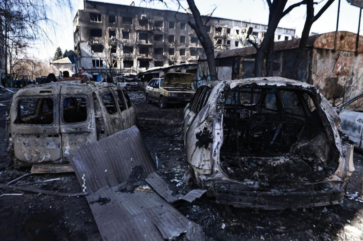 "Оточення" Добропілля: аналітики розвінчали заяви РФ та оцінили відстань перебування окупантів від міста "Оточення" Добропілля: аналітики розвінчали заяви РФ та оцінили відстань перебування окупантів від міста