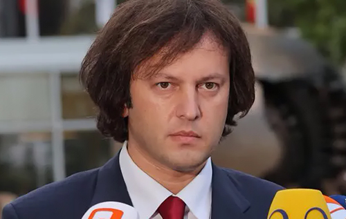 Прем’єр Грузії заявив, що Україна і Молдова випереджають його країну лише за негативом