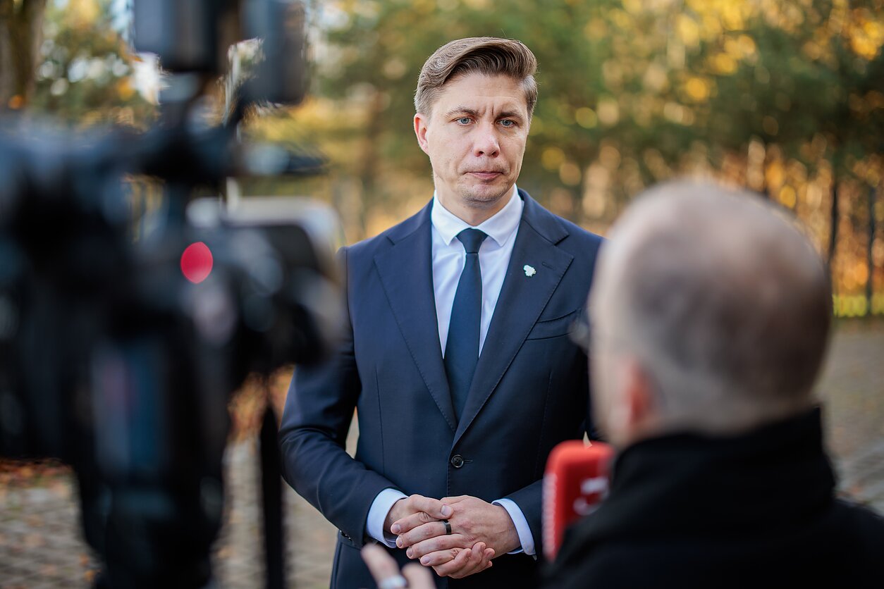 У дисертації прем'єра Литви виявили плагіат: дали пів року на виправлення У дисертації прем'єра Литви виявили плагіат: дали пів року на виправлення