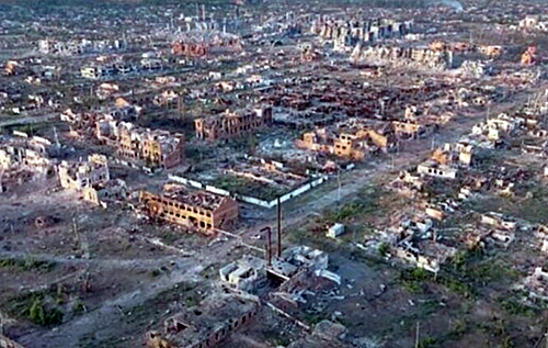 Ворог відмовився від лобових штурмів в центральній частині Вовчанська, – військовий