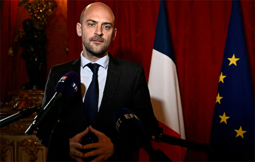 Глава МЗС Франції нагадав ключові принципи для потенційного миру в Україні