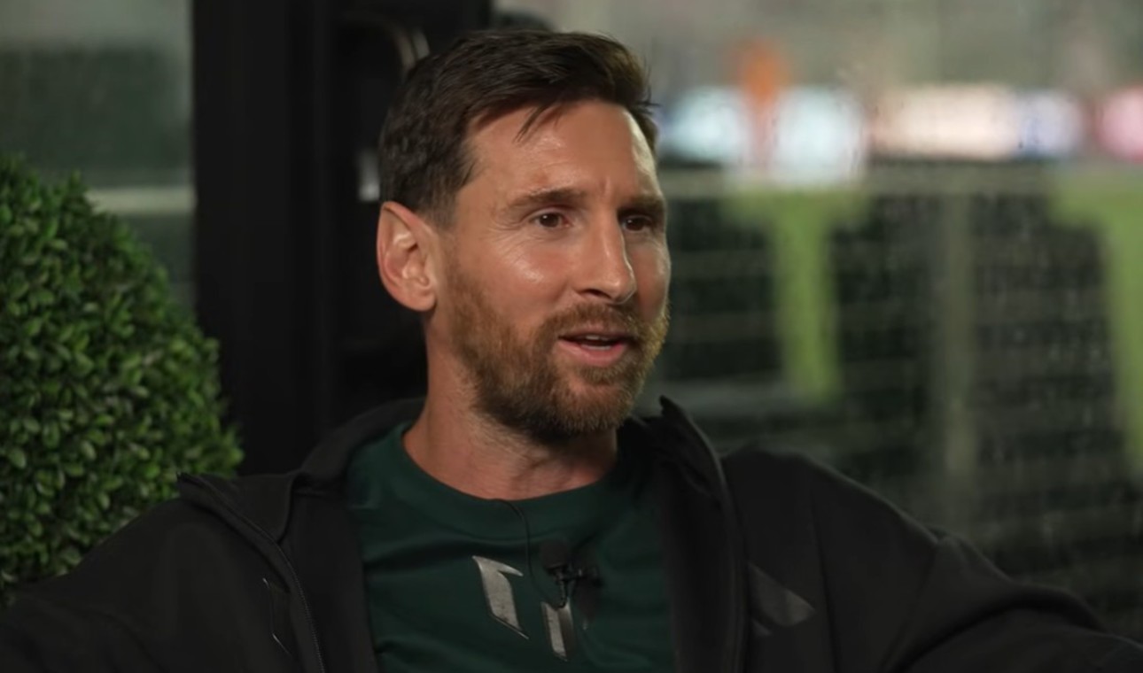 «Тренером я себе не бачу»: Мессі розповів, ким хоче стати після завершення кар'єри