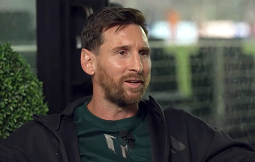 "Ідіот, на що витрачав свій час": Ліонель Мессі публічно дорікнув самому собі