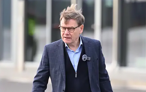 Глава МЗС Німеччини: Китай може змусити Росію до мирних переговорів Глава МЗС Німеччини: Китай може змусити Росію до мирних переговорів