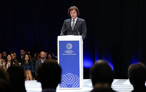 Прем’єр Грузії: Країна рухається правильним шляхом, це ЄС має переглянути свій курс