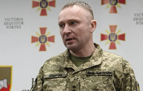 Драпатий розпочав ревізію офіцерів Генштабу: хоче залишити тих, хто має бойовий досвід – УП