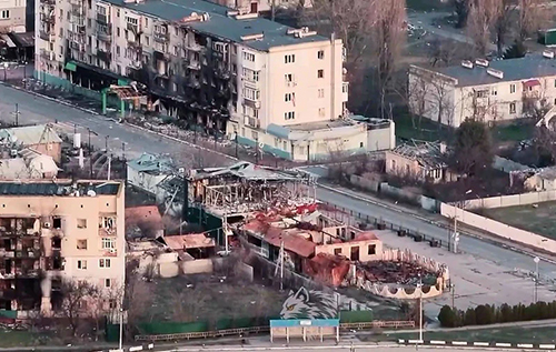 Гуманітарна місія в Олешках відбувається в режимі максимальної секретності, — журналіст Гуманітарна місія в Олешках відбувається в режимі максимальної секретності, — журналіст