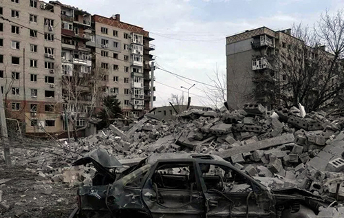 Битва за Покровськ: Україна повинна вибрати між збереженням території та порятунком своїх військових, – WP Битва за Покровськ: Україна повинна вибрати між збереженням території та порятунком своїх військових, – WP