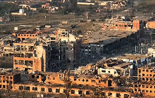 Ворогу дуже хочеться прозвітувати про захоплення міста: військова розповіла, що відбувається у Вовчанську зараз