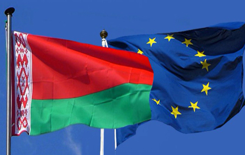 ЄС розширив санкційний режим проти Білорусі, включивши до нього "гібридну війну" проти сусідів ЄС розширив санкційний режим проти Білорусі, включивши до нього "гібридну війну" проти сусідів