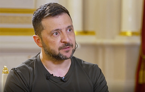 "Змусьте Путіна боятися": Зеленський закликав Трампа вжити "рішучих заходів"