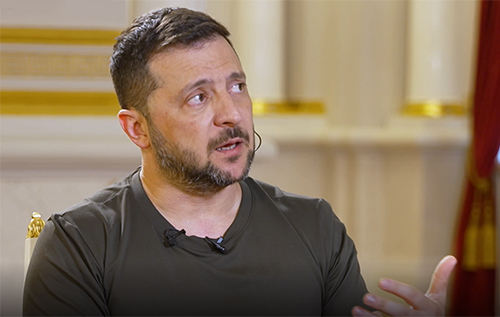 "Чіткі гарантії": Зеленський назвав єдиний спосіб закінчити війну