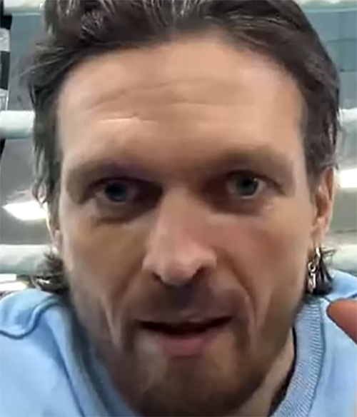 Олександр Усик назвав наступних суперників на три свої останні бої