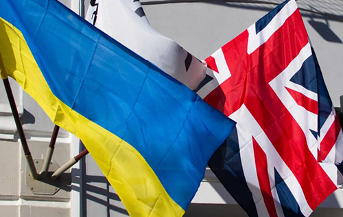 Британія протягом трьох років виділить Україні 10 мільярдів фунтів на фінансову підтримку України, — Зеленський Британія протягом трьох років виділить Україні 10 мільярдів фунтів на фінансову підтримку України, — Зеленський