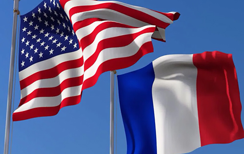 Франція та США обговорять "руйнівні" санкції проти РФ