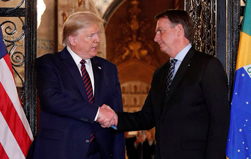 Трамп розкритикував вирок експрезиденту Бразилії Болсонару, Рубіо пообіцяв "відповідну" реакцію США
