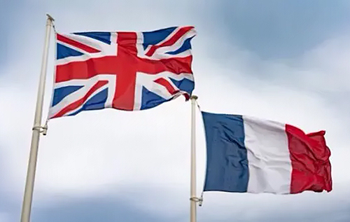 Розвідка РФ звинуватила Францію та Велику Британію в планах надати Україні ядерну зброю: Пєсков "візьме до уваги" цю інформацію