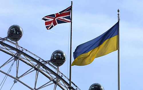 Велика Британія передала Україні ракети для ППО на п'ять місяців раніше запланованого терміну