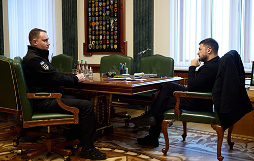 Криза довкола відставки Федорова: на тлі протестів Зеленський радився з Будановим і пішов на поступку — FT