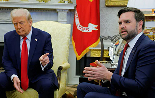 Трамп і Венс проведуть онлайн-зустріч із Зеленським та європейськими союзниками, – ABC News