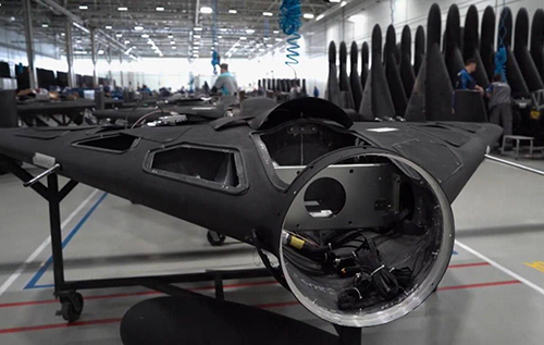 Китайська держкомпанія таємно постачає до Росії матеріали для виготовлення ударних дронів, - Politico Китайська держкомпанія таємно постачає до Росії матеріали для виготовлення ударних дронів, - Politico