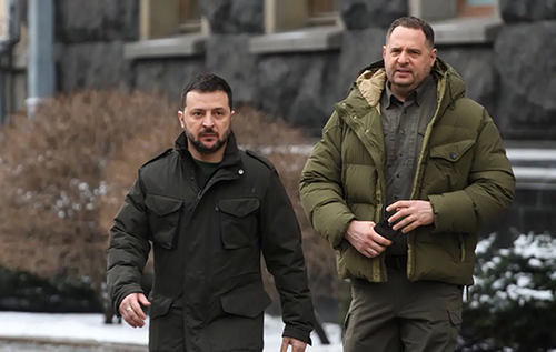 Пішов у тінь, але не з Офісу президента: Андрій Єрмак зберігає свій вплив попри відставку — ЗМІ